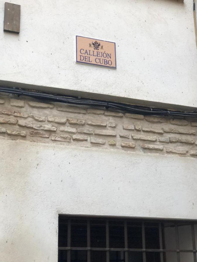 Andimi Pozo Chico Apartman Toledo Kültér fotó